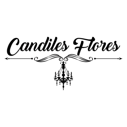 Candiles Flores Logo