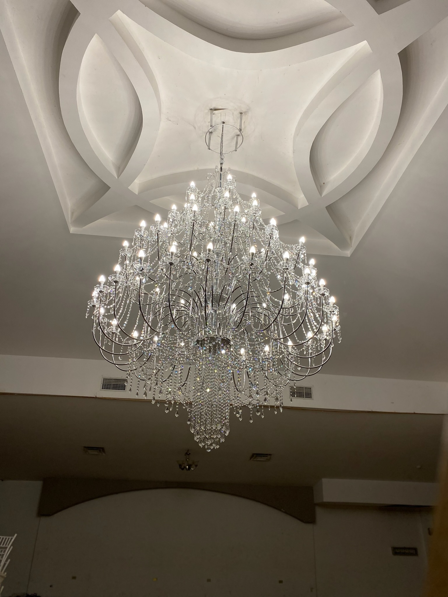 Florencia Grand Hall